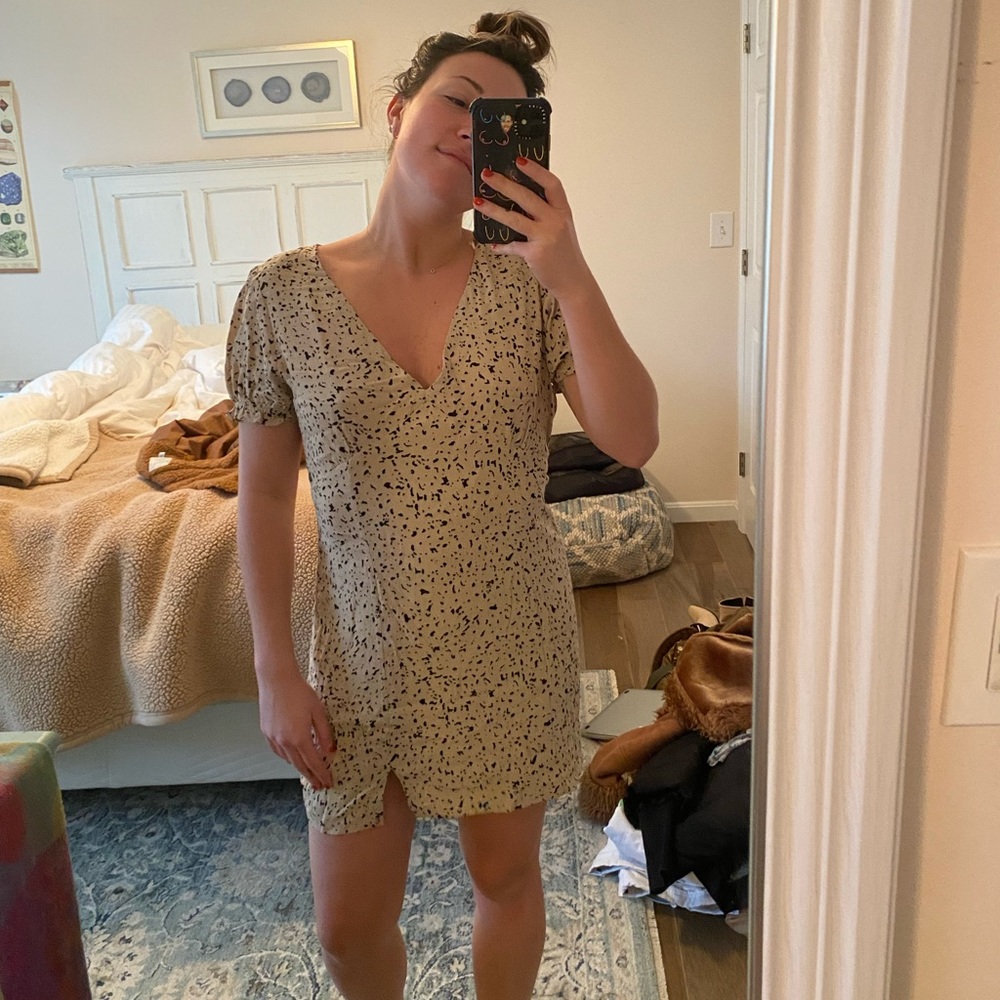 Pull & Bear dress!